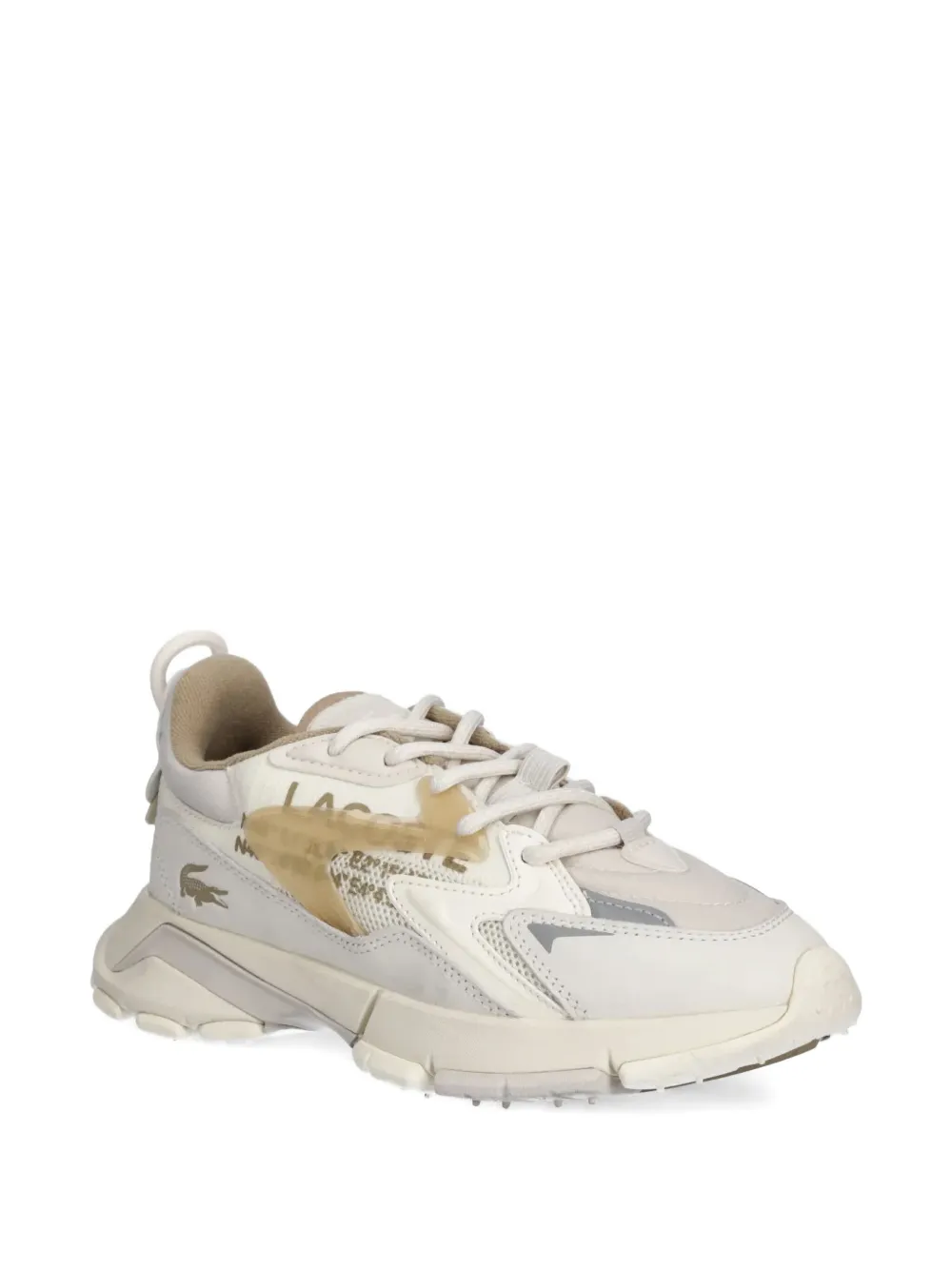 Lacoste L003 Neo Tech sneakers White