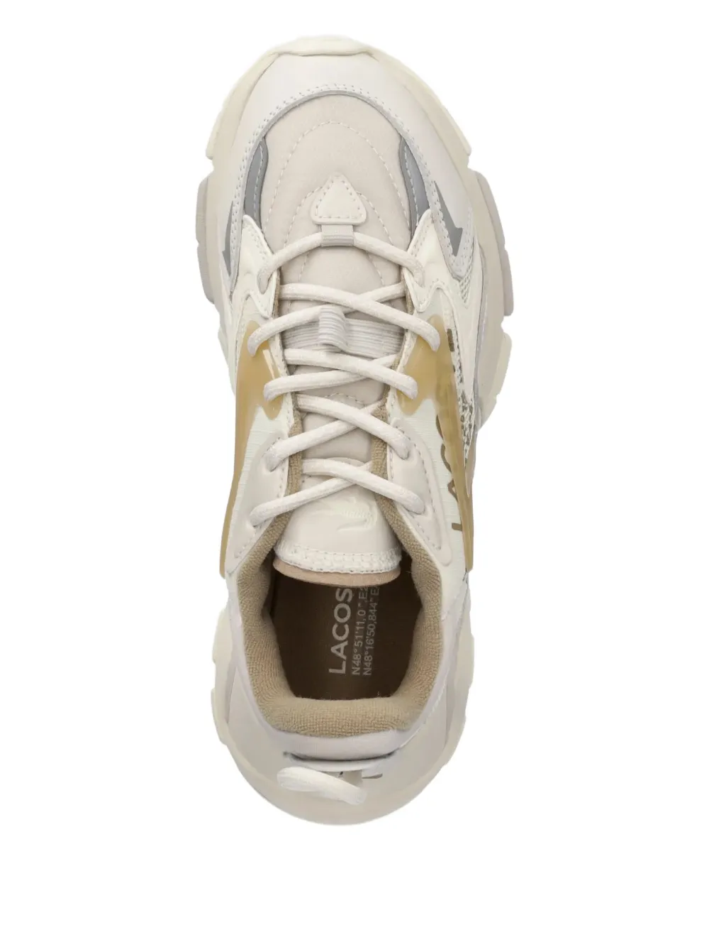 Lacoste L003 Neo Tech sneakers White