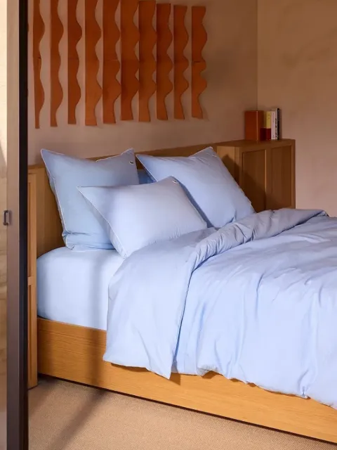 Lacoste L Tamis bedding set
