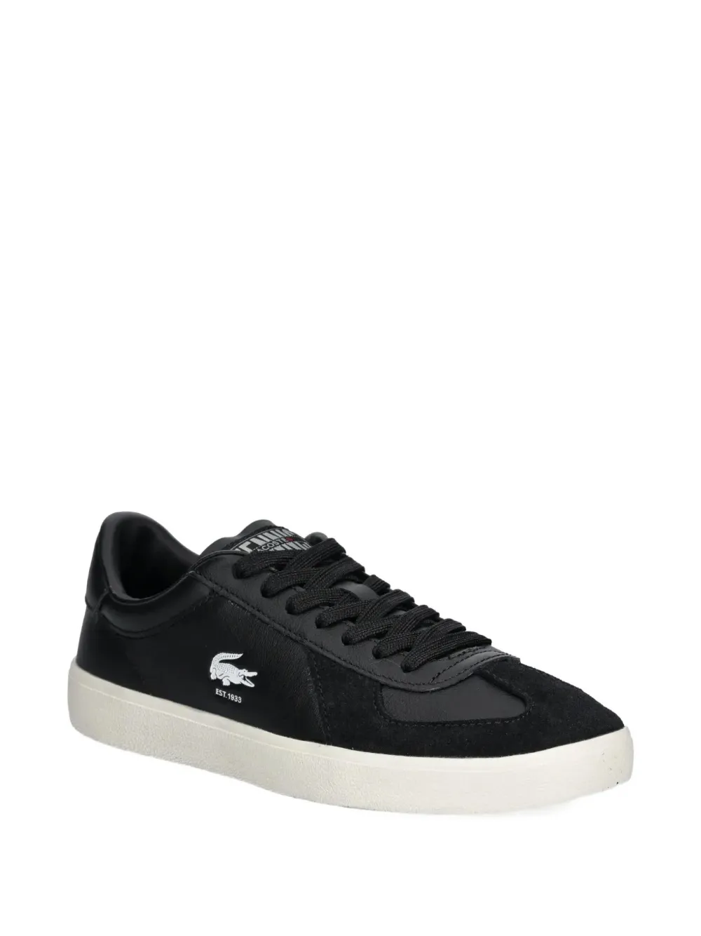 Lacoste Baseshot Pro sneakers Zwart