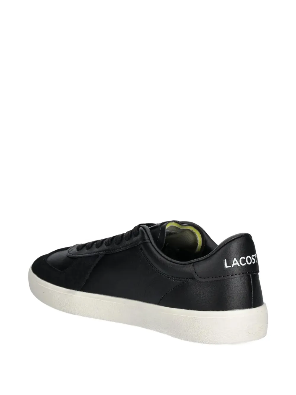 Lacoste Baseshot Pro sneakers Zwart