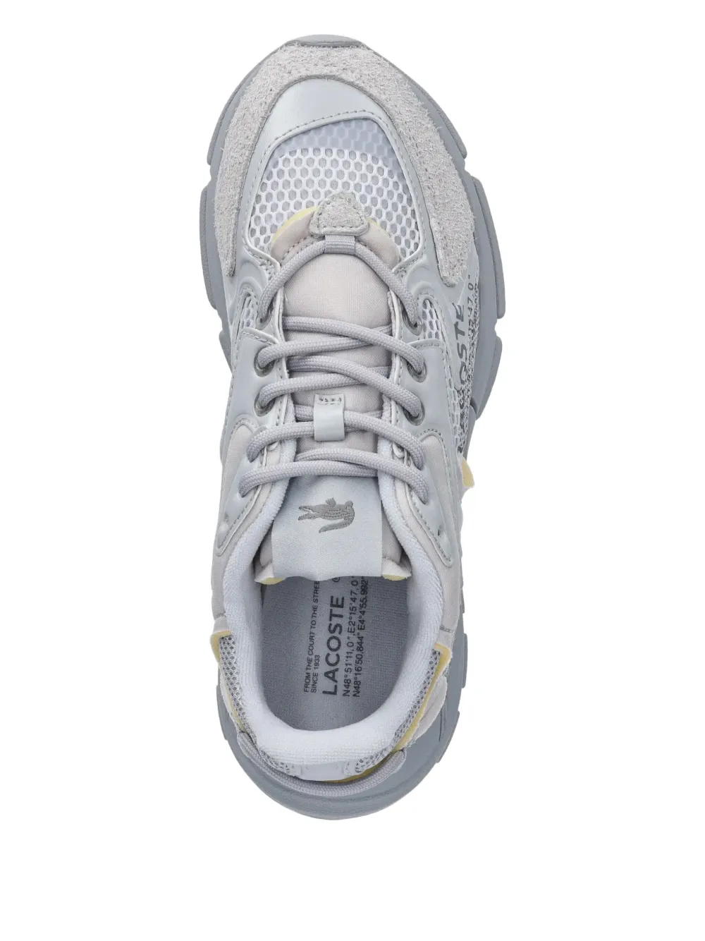 Lacoste L003 Neo sneakers Grey