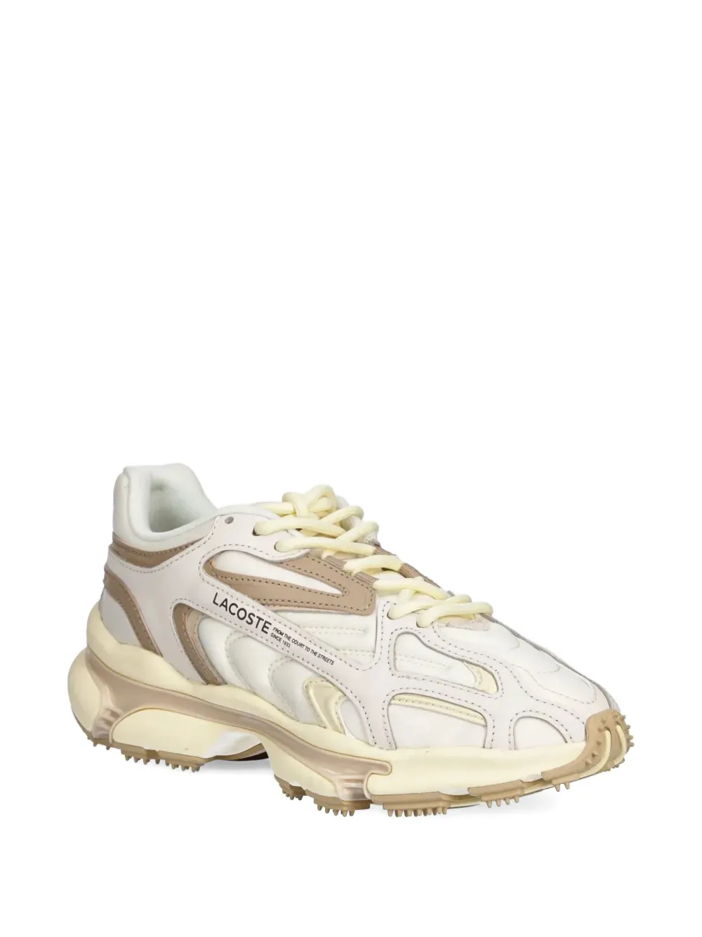 Lacoste L003 2K24 sneakers - Wit