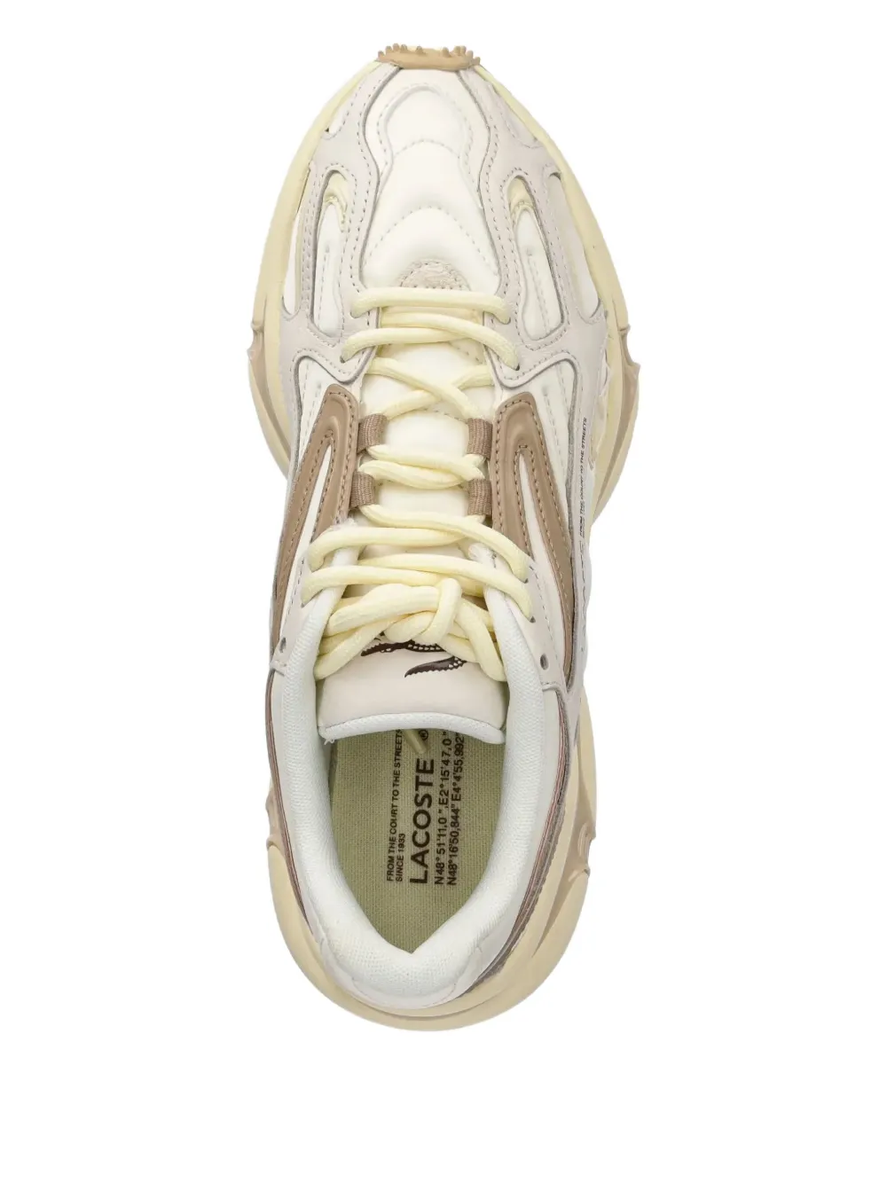 Lacoste L003 2K24 sneakers White