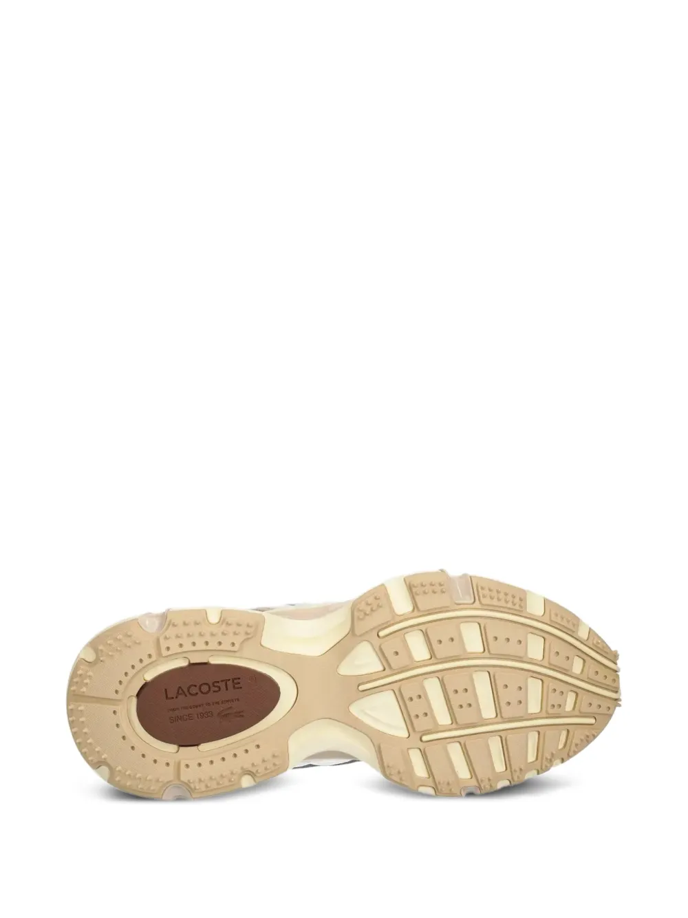 Lacoste L003 2K24 sneakers Wit