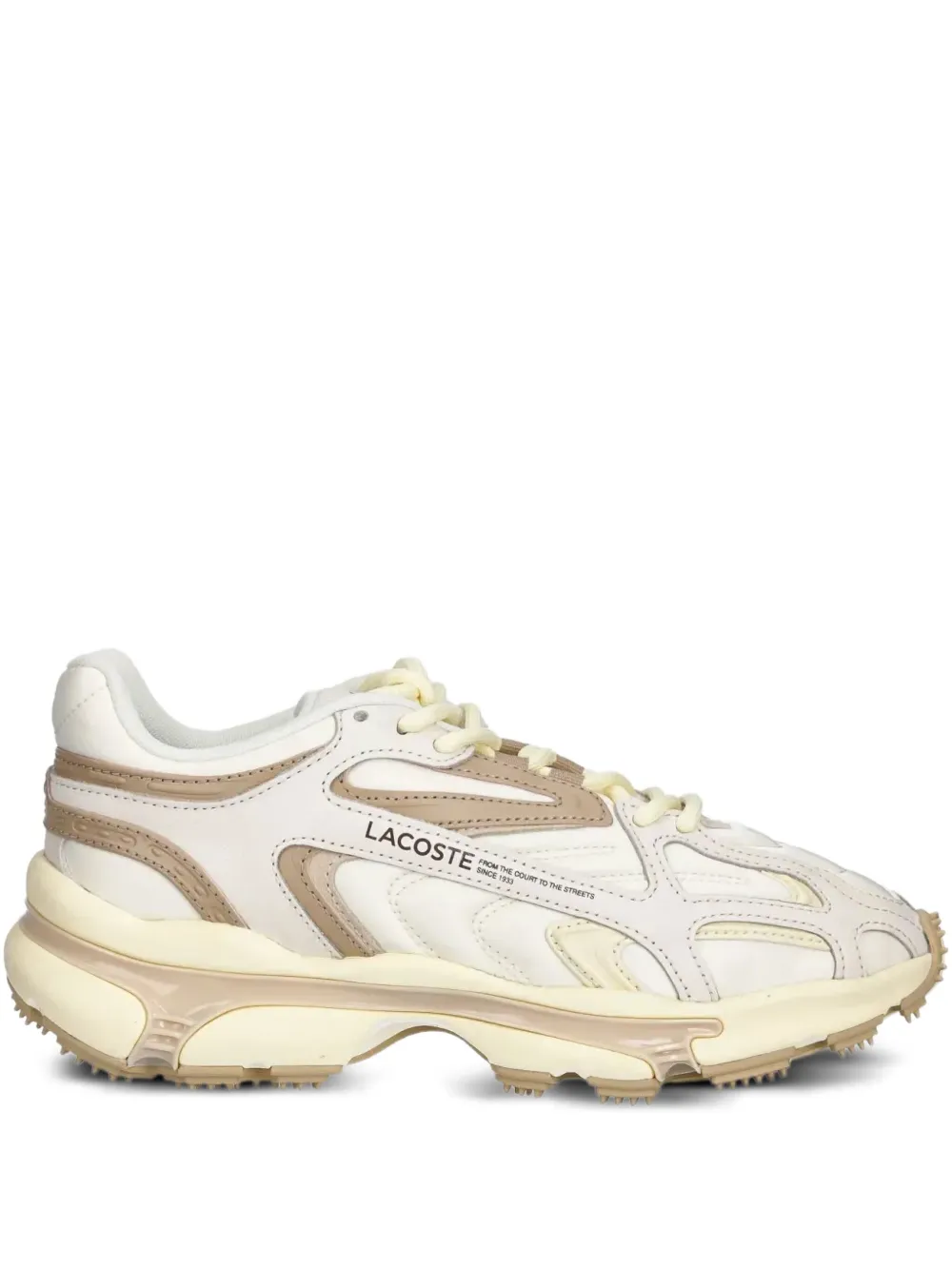 Lacoste L003 2K24 スニーカー - ホワイト Lacoste L003 2K24 スニーカー - ホワイト