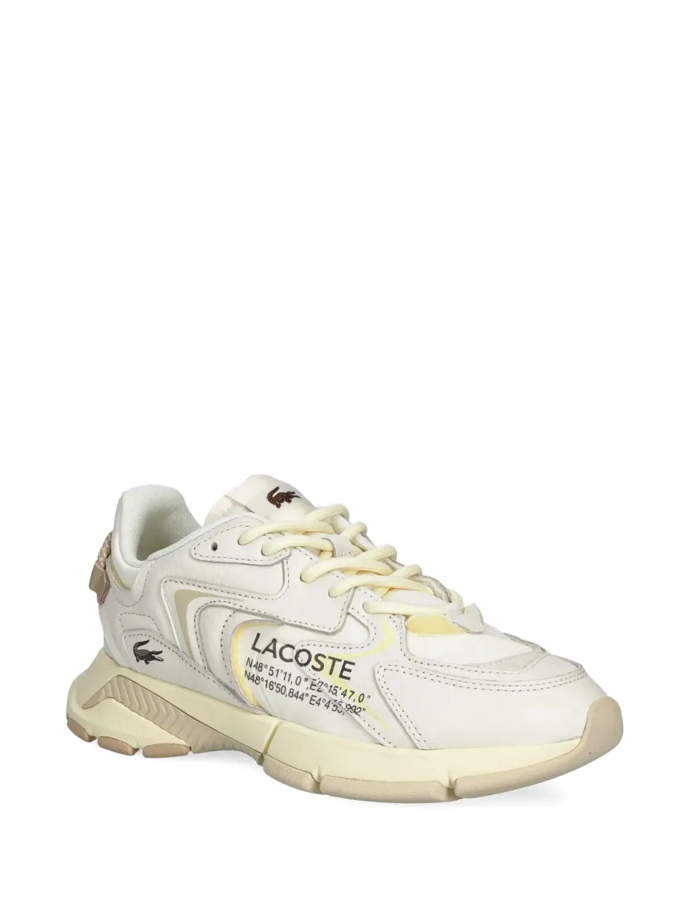 Lacoste L003 Neo sneakers White