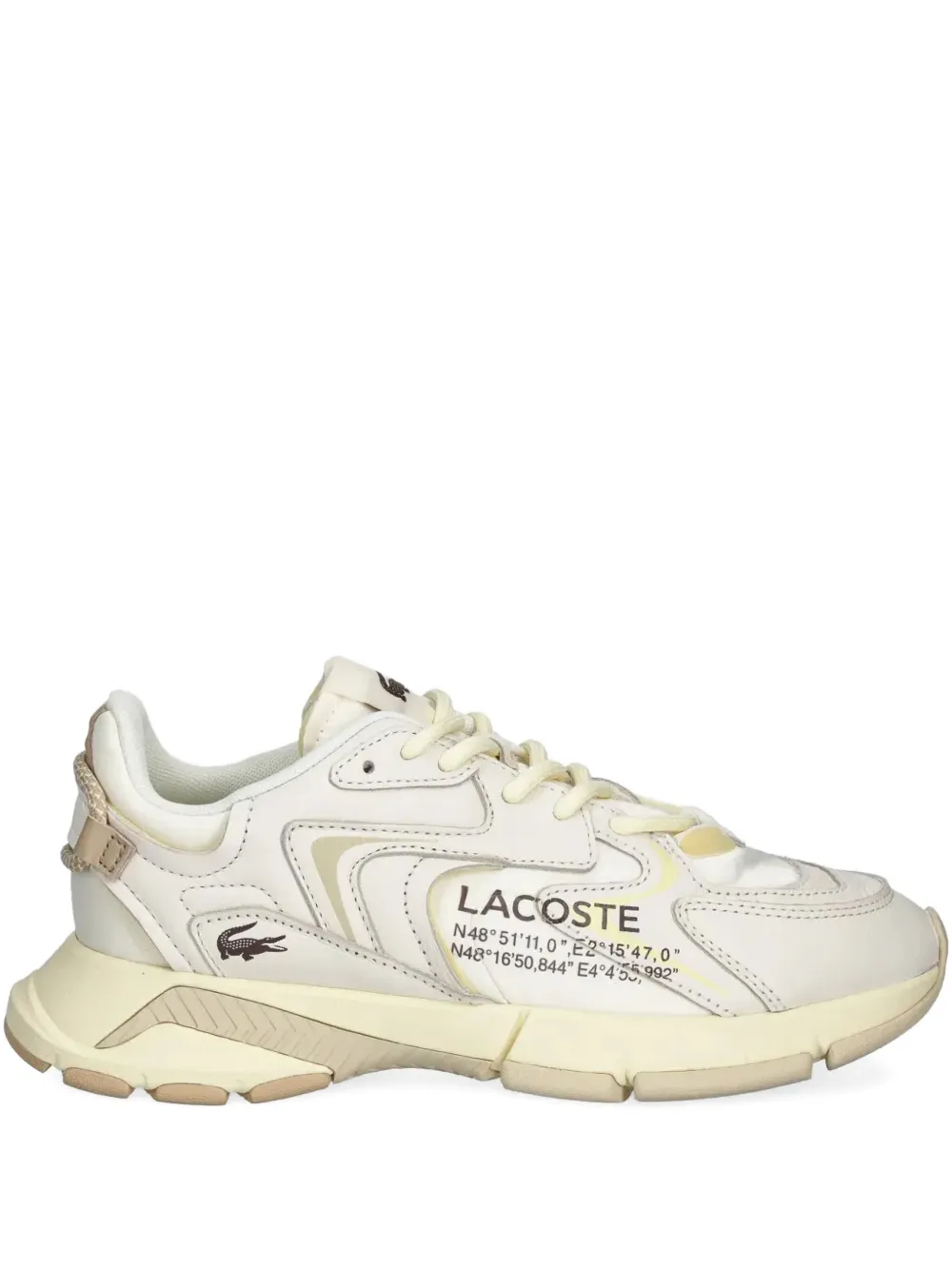 Lacoste L003 Neo sneakers White