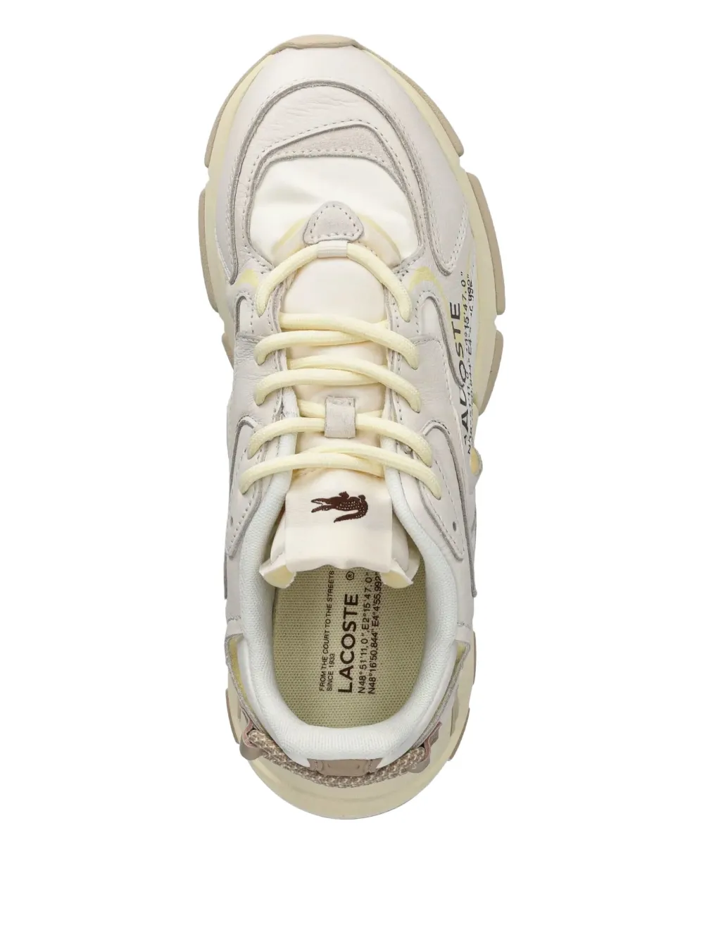 Lacoste L003 Neo sneakers White