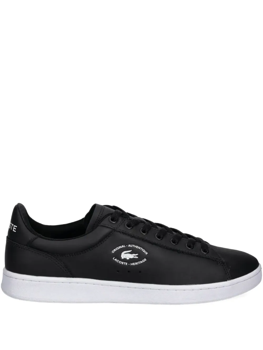 Lacoste Carnaby sneakers Black