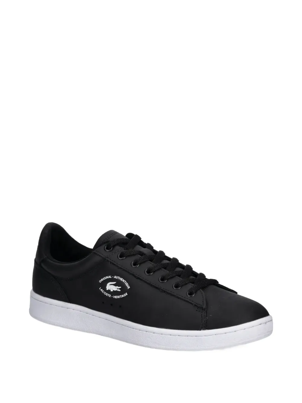 Lacoste Carnaby sneakers Black