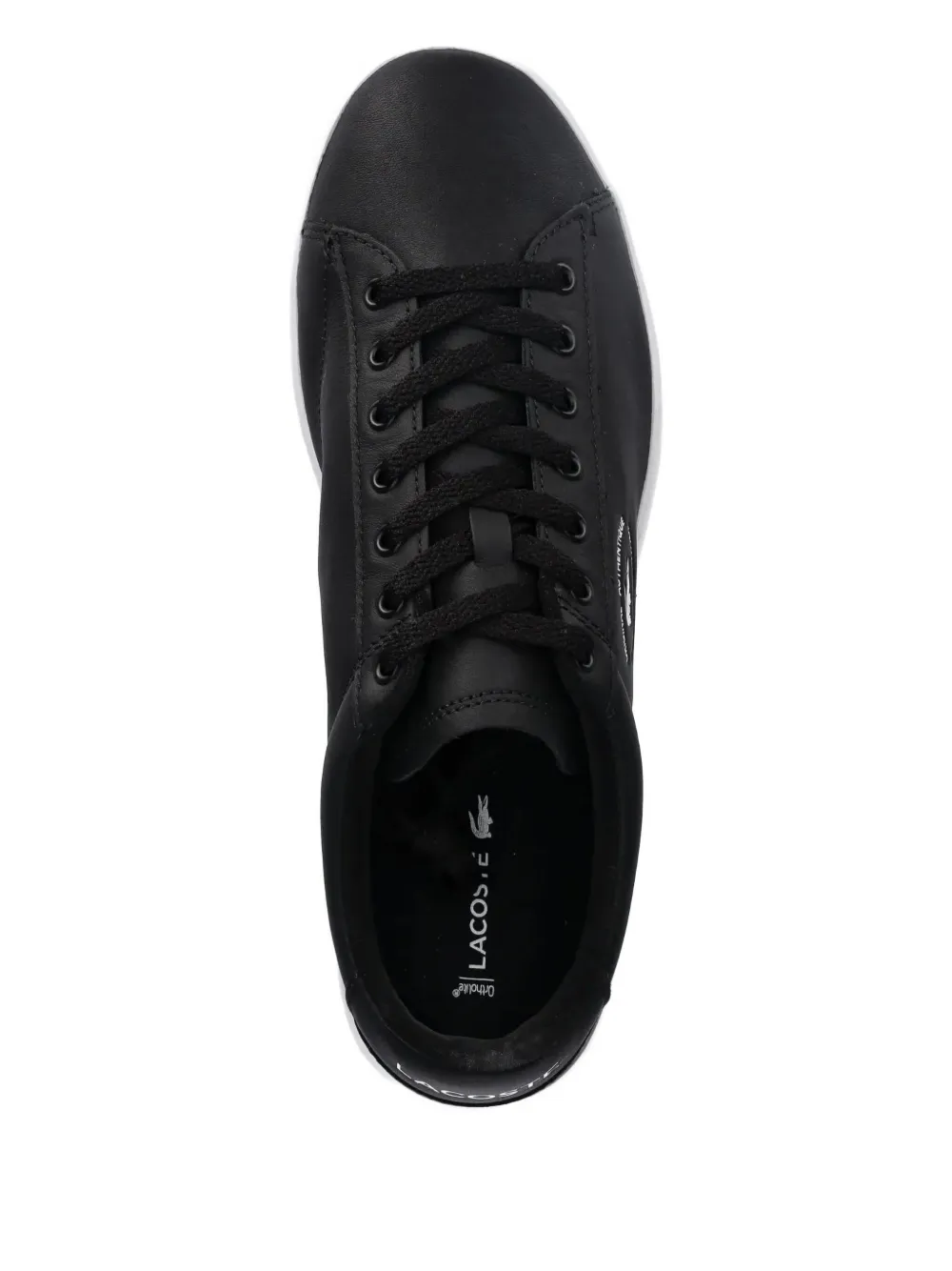 Lacoste Carnaby sneakers Black