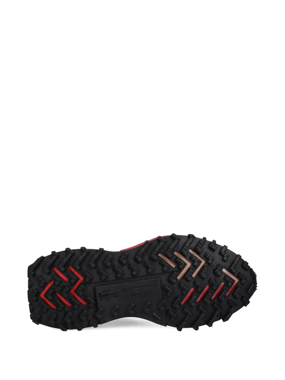 Lacoste Elite Active sneakers Red
