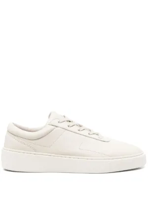 Jil Sander レースアップ スニーカー | ニュートラル | FARFETCH JP