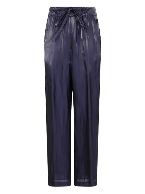 Gentry Portofino pantalones de satén