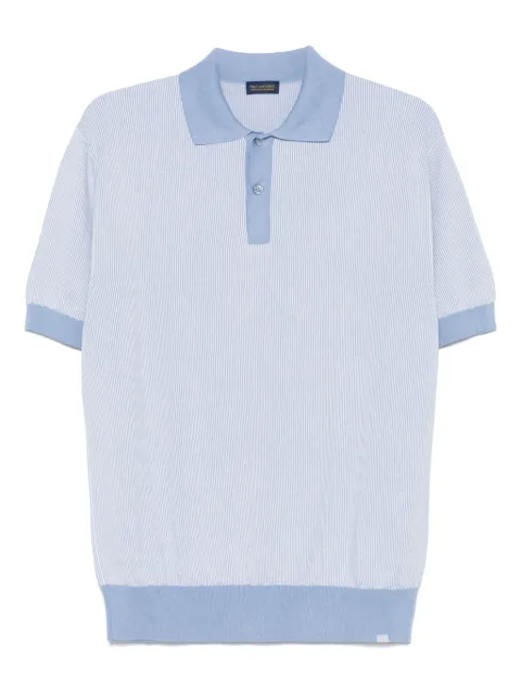 Paul & Shark knitted polo shirt 