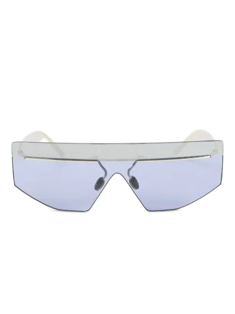 Prada Eyewear lentes de sol con armazón oversize