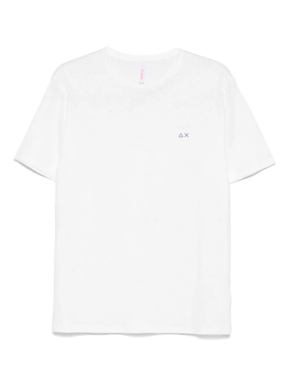 Sun 68 playera con cuello redondo | blanco | Image 1