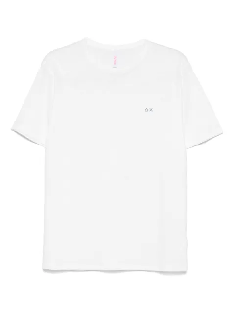 Sun 68 round-neck T-shirt 