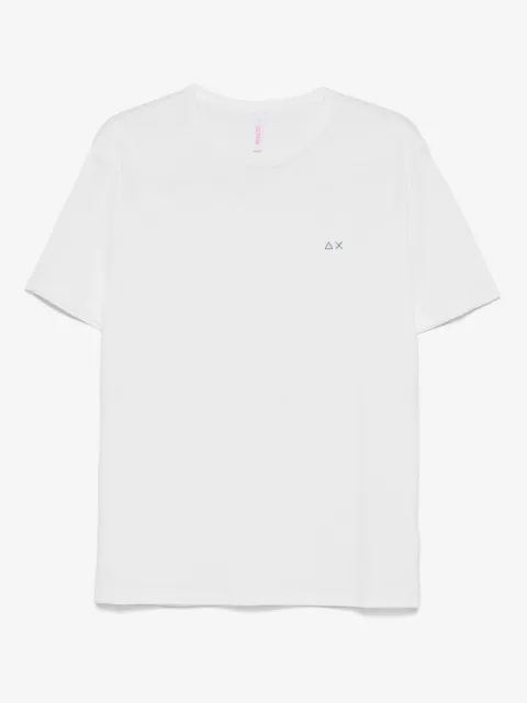 Sun68 ラウンドネック Tシャツ