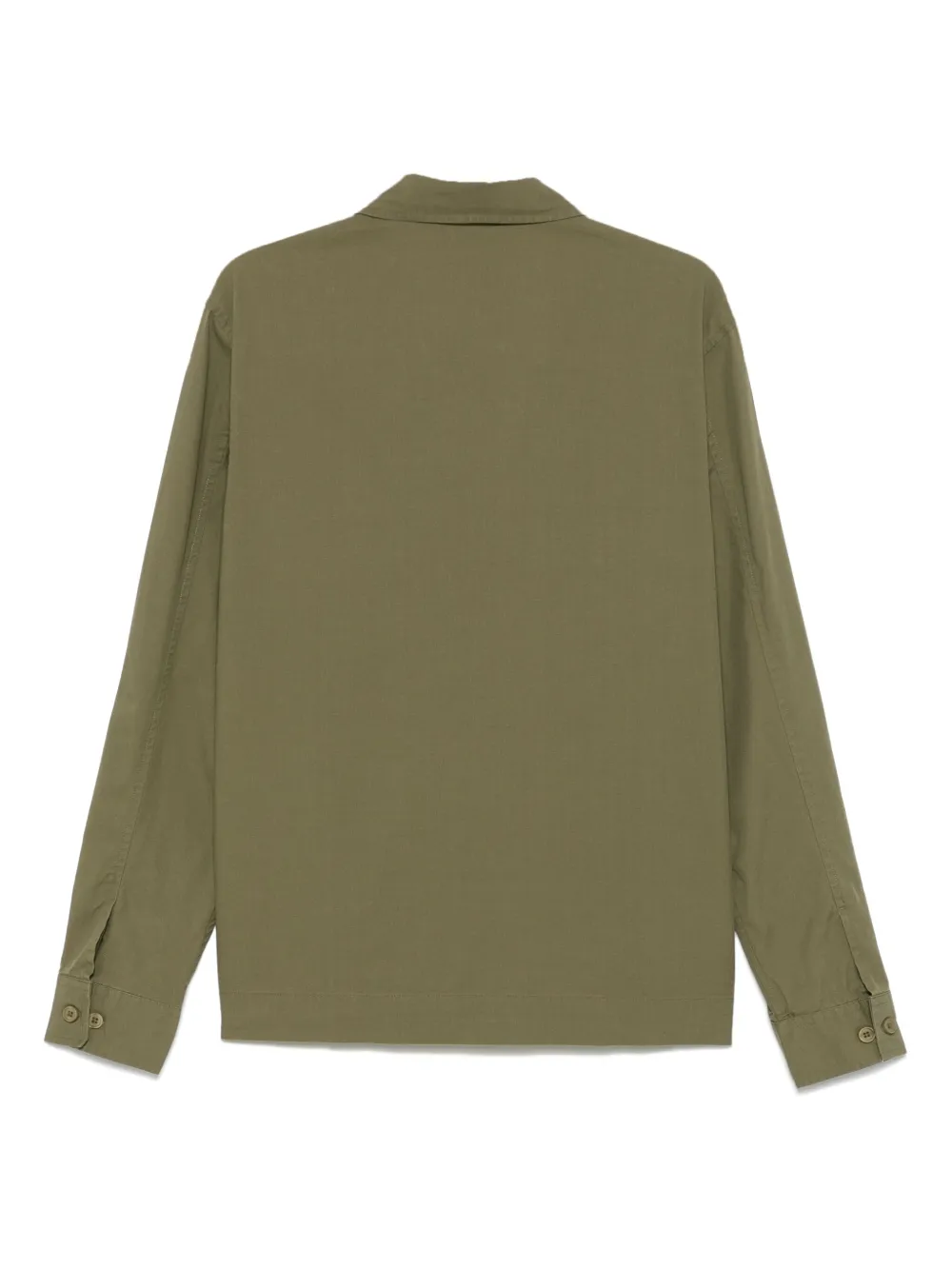 Sun 68 logo-embroidered shirt | Image 2