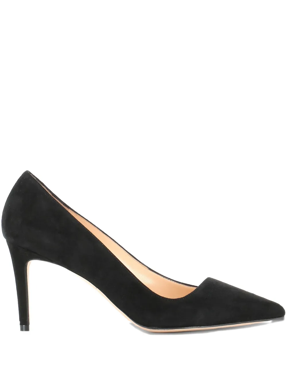 Antonio Barbato Maestri Veneziani 80mm Suede Pumps