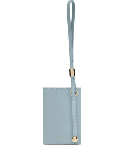 Furla tarjetero Laura de piel