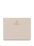 Furla small Camelia wallet - Neutrals