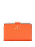 Furla Camelia wallet - Orange
