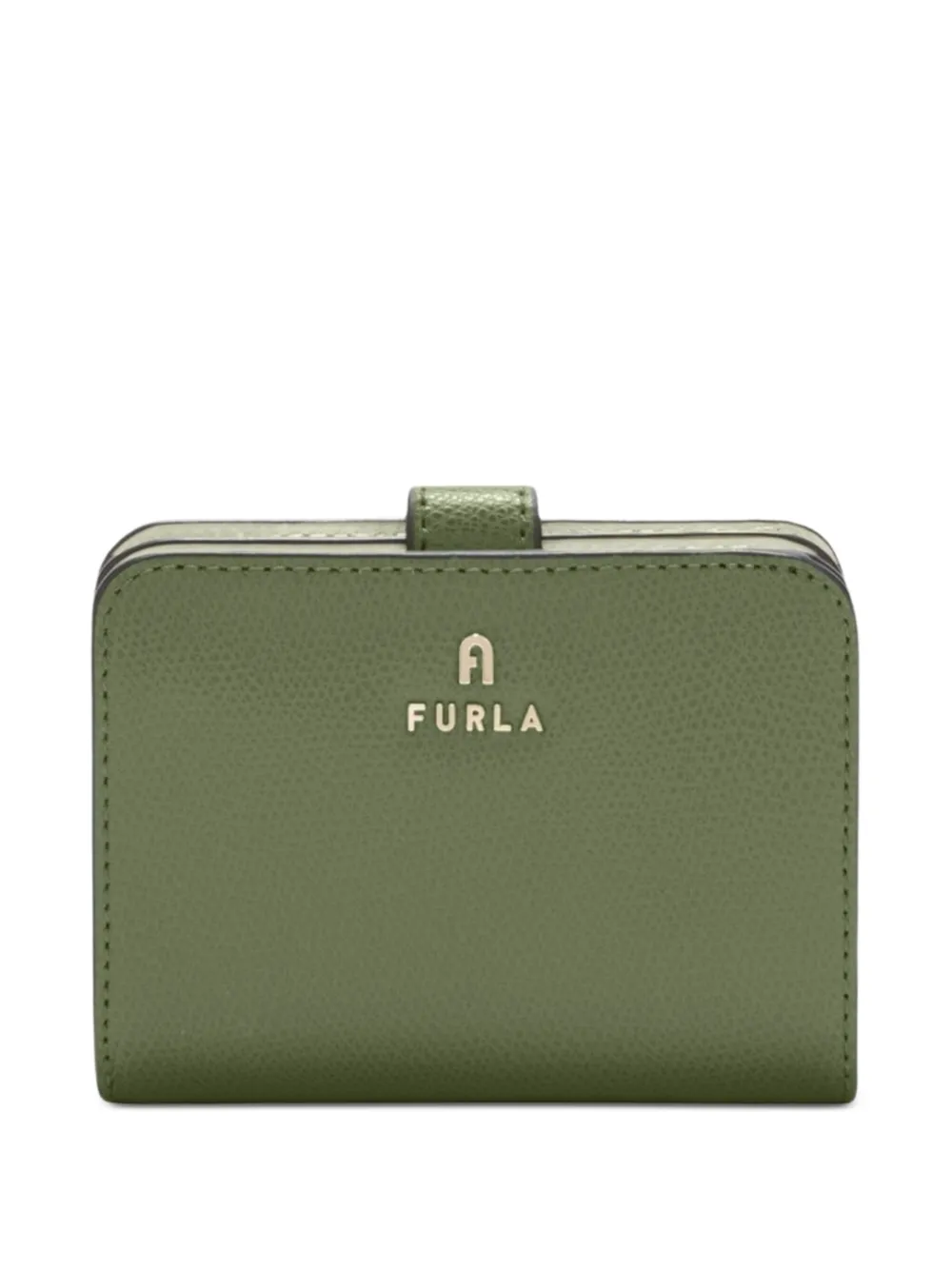 Furla Camelia wallet | Green | Image 1