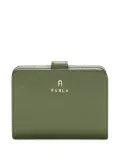 Furla Camelia wallet - Green