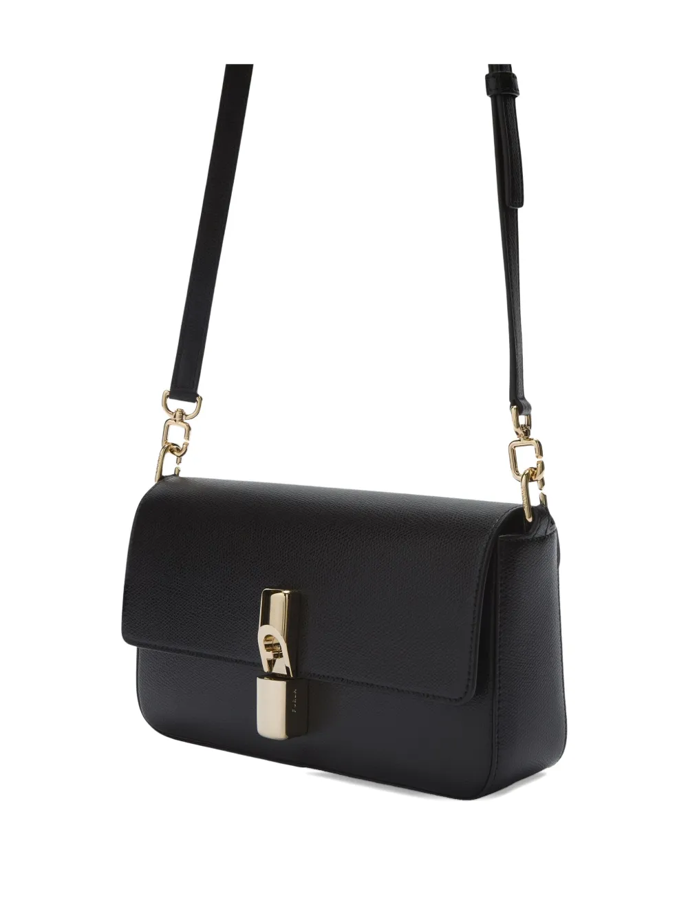 Furla Iride crossbody bag Zwart