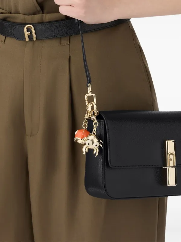 Furla Iride ショルダーバッグ | ブラック | FARFETCH JP