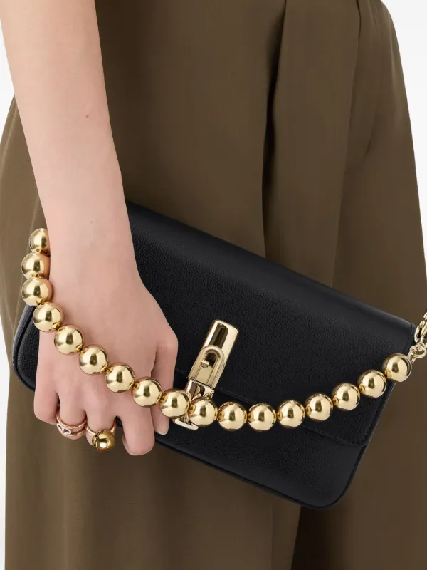 【FURLA】Iride クロスボディバッグ Crossbody S NERO Furla Iride | Furla US