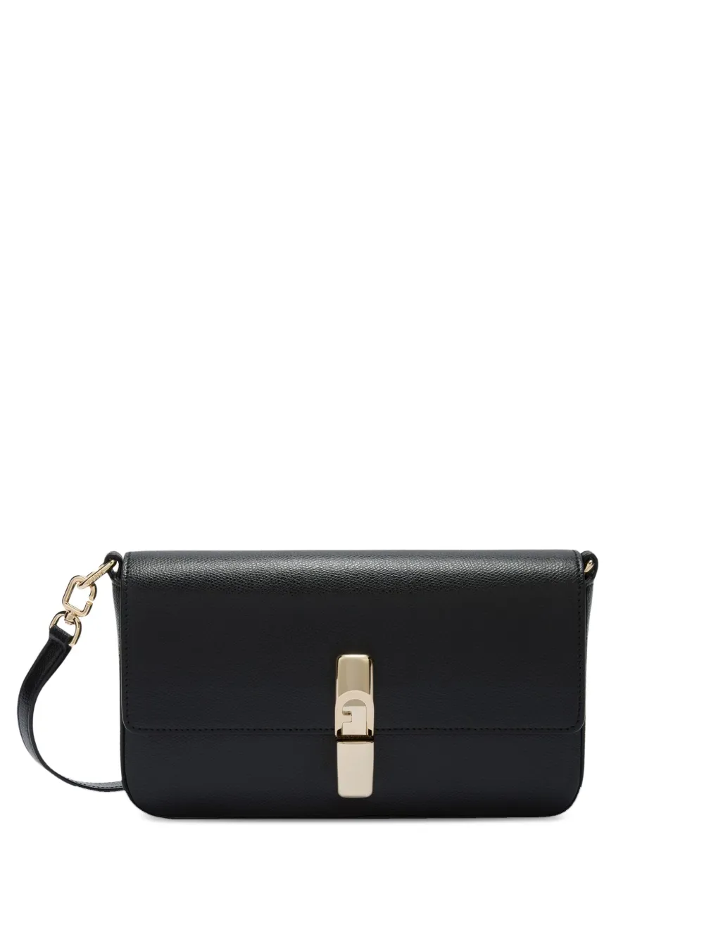Furla Iride crossbody bag - ブラック Furla Iride crossbody bag - ブラック
