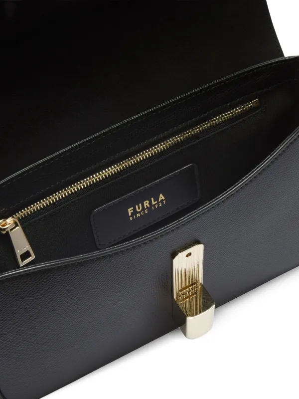 Furla Iride Crossbody Bag | Black | FARFETCH
