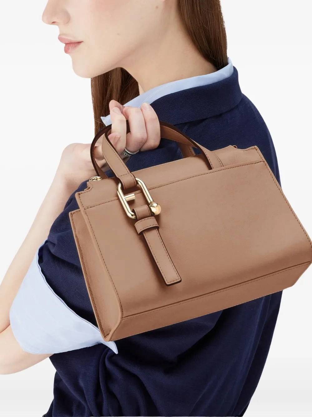 Furla Nuvola shopper - Beige