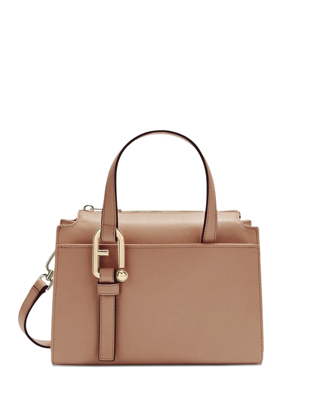 Furla Nuvola shopper Beige
