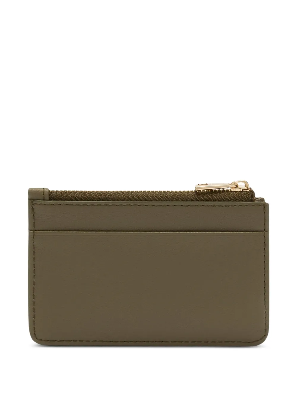 Furla Leren portemonnee - Groen