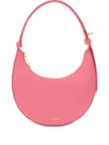 Furla Delizia half-moon zip shoulder bag - Pink