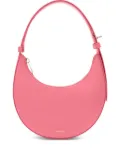Furla Delizia half-moon zip shoulder bag - Pink