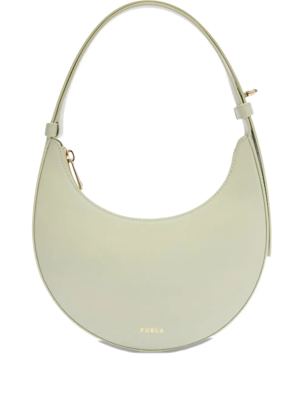 Furla Delizia top-handle mini bag Beige
