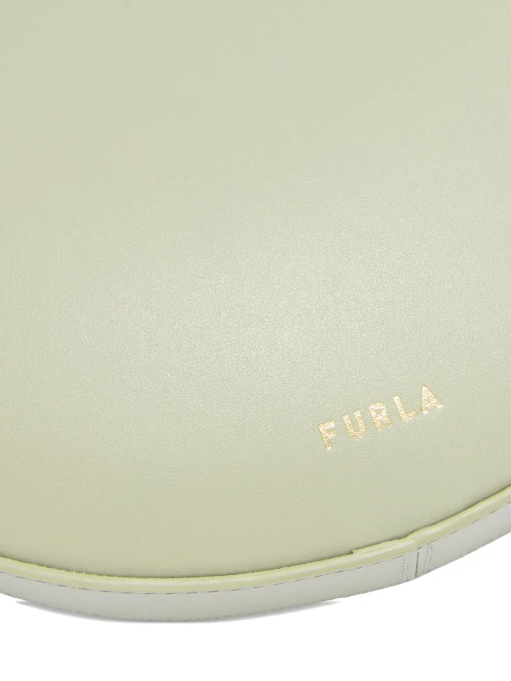 Furla Delizia top-handle mini bag Beige