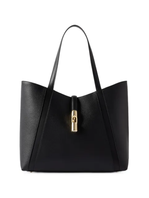 Furla large Goccia tote bag