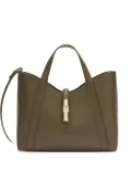 Furla Goccia tote bag - Green