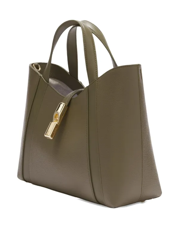 Furla Goccia Tote Bag | Green | FARFETCH