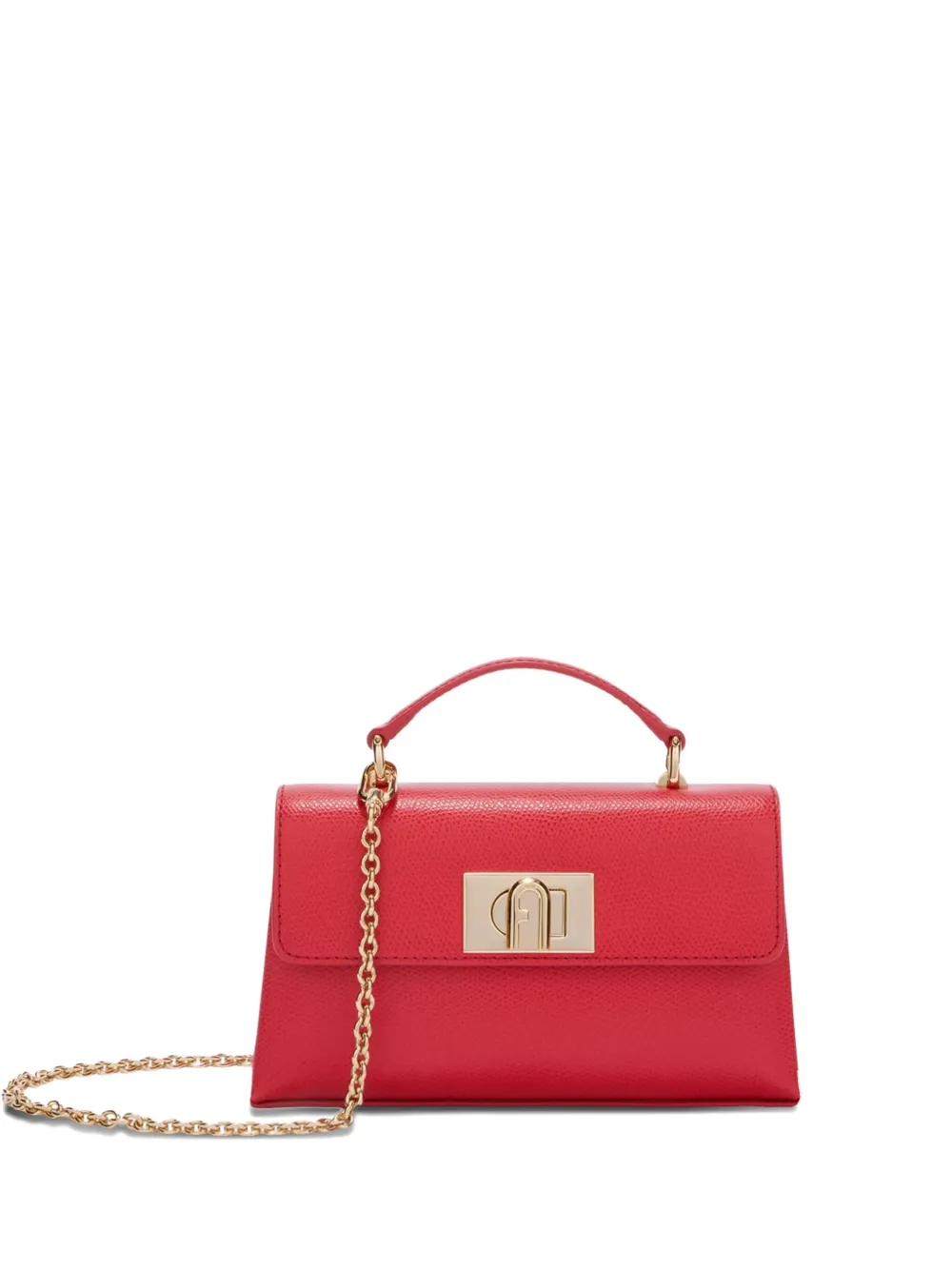Furla 1927 kleine tas Rood