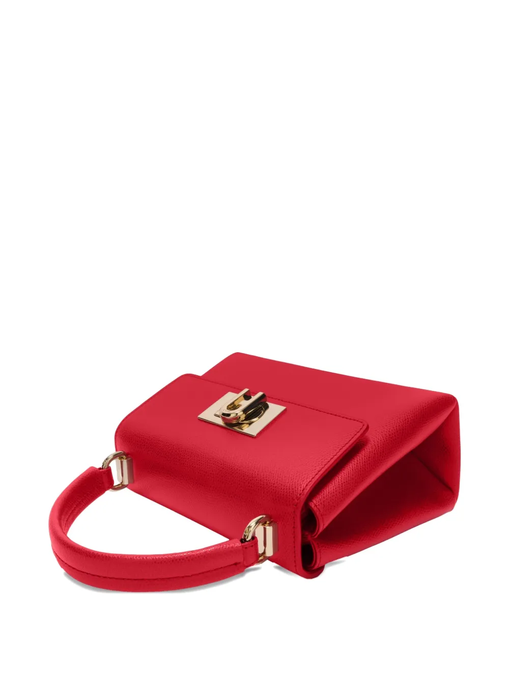 Furla 1927 kleine tas met omslag Rood
