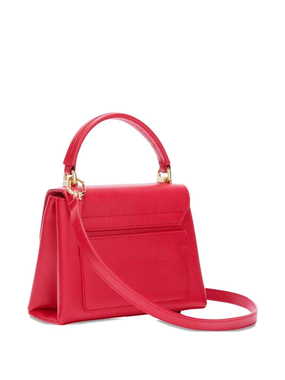 Furla 1927 kleine tas met omslag Rood
