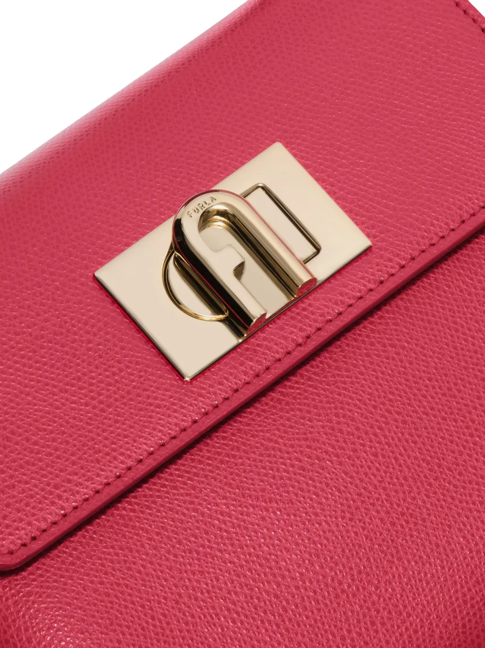 Furla Furla 1927 ハンドルバッグ ミニ | レッド | FARFETCH JP
